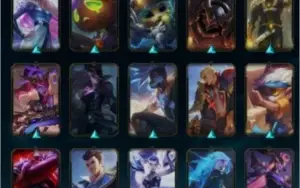 Kayle Juiza e Corki UFO