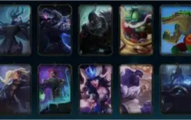 Kayle Juiza e Corki UFO