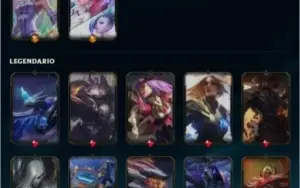 Kayle Juiza e Corki UFO