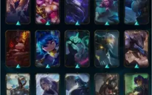 Kayle Juiza e Corki UFO