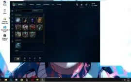 Conta de lol