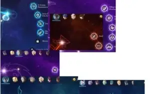CONTA GENSHIN RANK 43 ZHONGLI, VENTI, MONA, QIQI C2, QEKING
