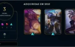 CONTA UNRANKED - MAIN TOP - M7 RIVEN | 20 CHAMPS | 3 SKINS