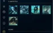 CONTA UNRANKED - MAIN TOP - M7 RIVEN | 20 CHAMPS | 3 SKINS