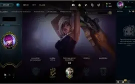 CONTA UNRANKED - MAIN TOP - M7 RIVEN | 20 CHAMPS | 3 SKINS