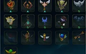 Conta diamond 4, 96 skins