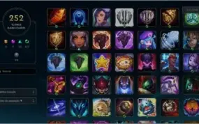 Conta diamond 4, 96 skins