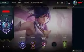 Conta diamond 4, 96 skins