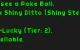 Shiny's Pstory(Servidor Union) Entrega Imediata