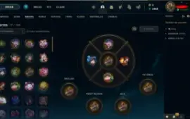 Conta Platina 1 Flex Unranked Solo Duo
