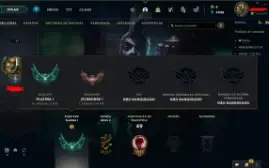 Conta Platina 1 Flex Unranked Solo Duo