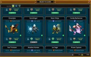 Conta trove GS 30k NN 28k