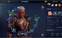 MIR4 Taoist lvl 60 60k