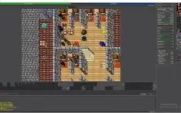 Conta Char Knight lvl 100 em Monza e lvl 32 Talera