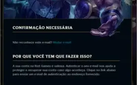 Conta Level 40 Sem Email Confirmado com 56K de Essência Azul