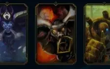 Black Alistar/PAX - Nome de Champ - A Mais Rara Disponível