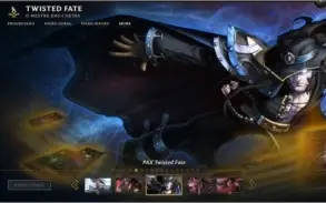 Conta LOL Ex Chall/GM Com PAX TF