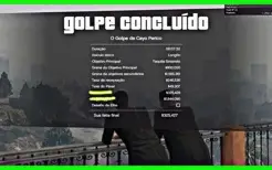 Up de conta gta 5 PC (Mais Seguro Do Dfg)