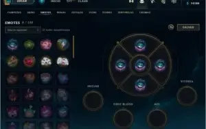 Conta Lol Mestre MMR Challenger
