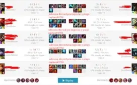 Conta Lol Mestre MMR Challenger