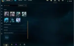 Conta Lol Mestre MMR Challenger
