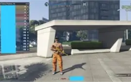 CONTA MODDER GTA5 PS4 LVL79/5MILHÕES/PROPRIEDADES COMPRADAS
