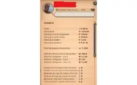 Conta Albion 1B FAMA + | EMAIL PRÓPRIO | FULL SPEC |