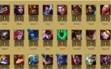 CONTA PLATINA S6 , ATUAL OURO4 / 113 CHAMP / 76 SKINS