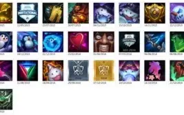 CONTA PLATINA S6 , ATUAL OURO4 / 113 CHAMP / 76 SKINS