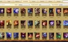 CONTA S6  PLATINA