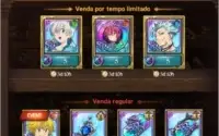 SEVEN DEADLY SINS: GRAND CROSS 7DS GLOBAL