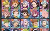 SEVEN DEADLY SINS: GRAND CROSS 7DS GLOBAL