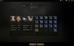 Conta legends of ymir lv 47