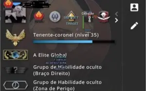 CSGO PRIME BROCHES