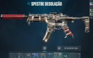 Conta Valorant Skin