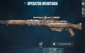 Conta Valorant Skin