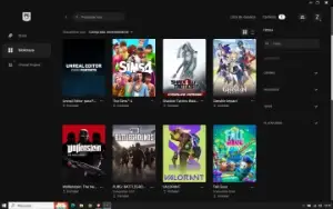 Conta Fortinite Com Umas Skin E Alguns Jogos Pagos