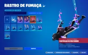 Conta Fortinite Com Umas Skin E Alguns Jogos Pagos