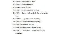 Teologia Biblica do Antigo e Novo Testamento - Curso E-Book