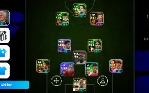 Conta De Efootball Com Trio Msn Barata Pra Sair Logo 