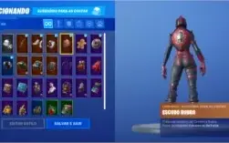 Conta fortnite
