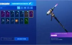 Conta fortnite