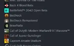 Conta steam (Leia a descrição)