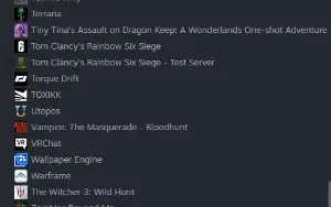 Conta steam (Leia a descrição)
