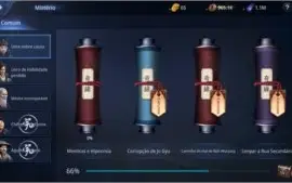Conta Mir4 SA53 Lv 60 68k PP
