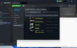 Conta steam + conta Lost ark No preçinhoo