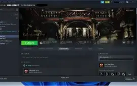 Conta steam + conta Lost ark No preçinhoo