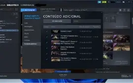Conta steam + conta Lost ark No preçinhoo
