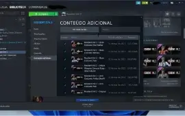 Conta steam + conta Lost ark No preçinhoo