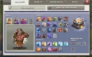 Clash of clans baratissimo!!